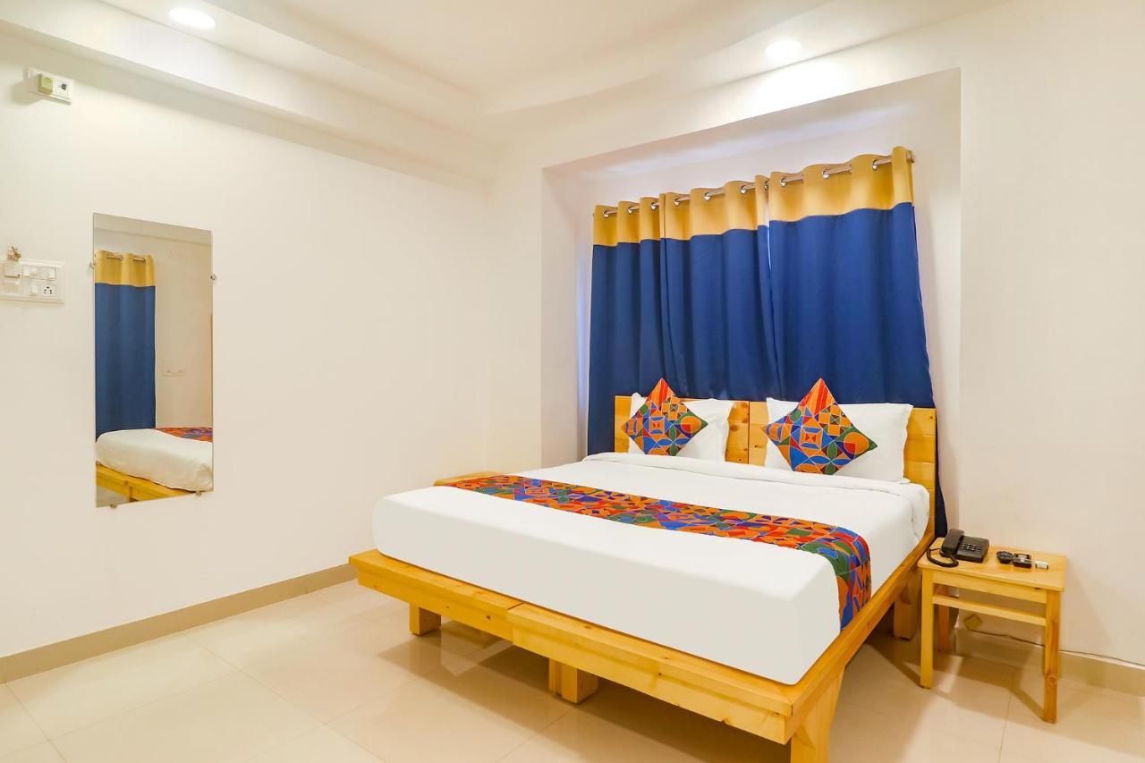 Fabhotel Green Leaf Hyderabad Exterior photo