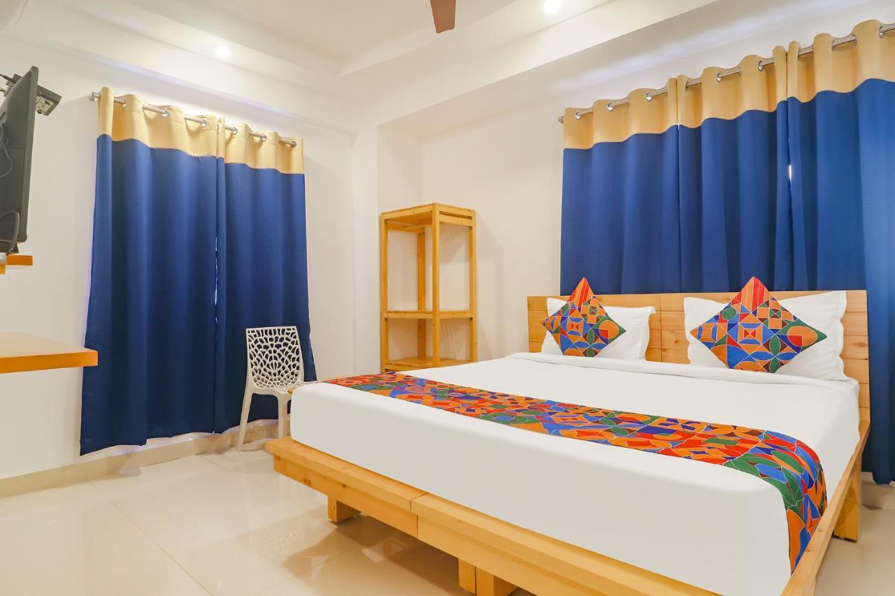 Fabhotel Green Leaf Hyderabad Exterior photo
