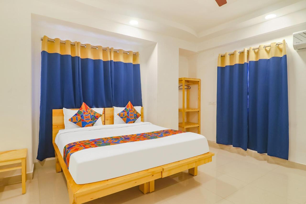 Fabhotel Green Leaf Hyderabad Exterior photo