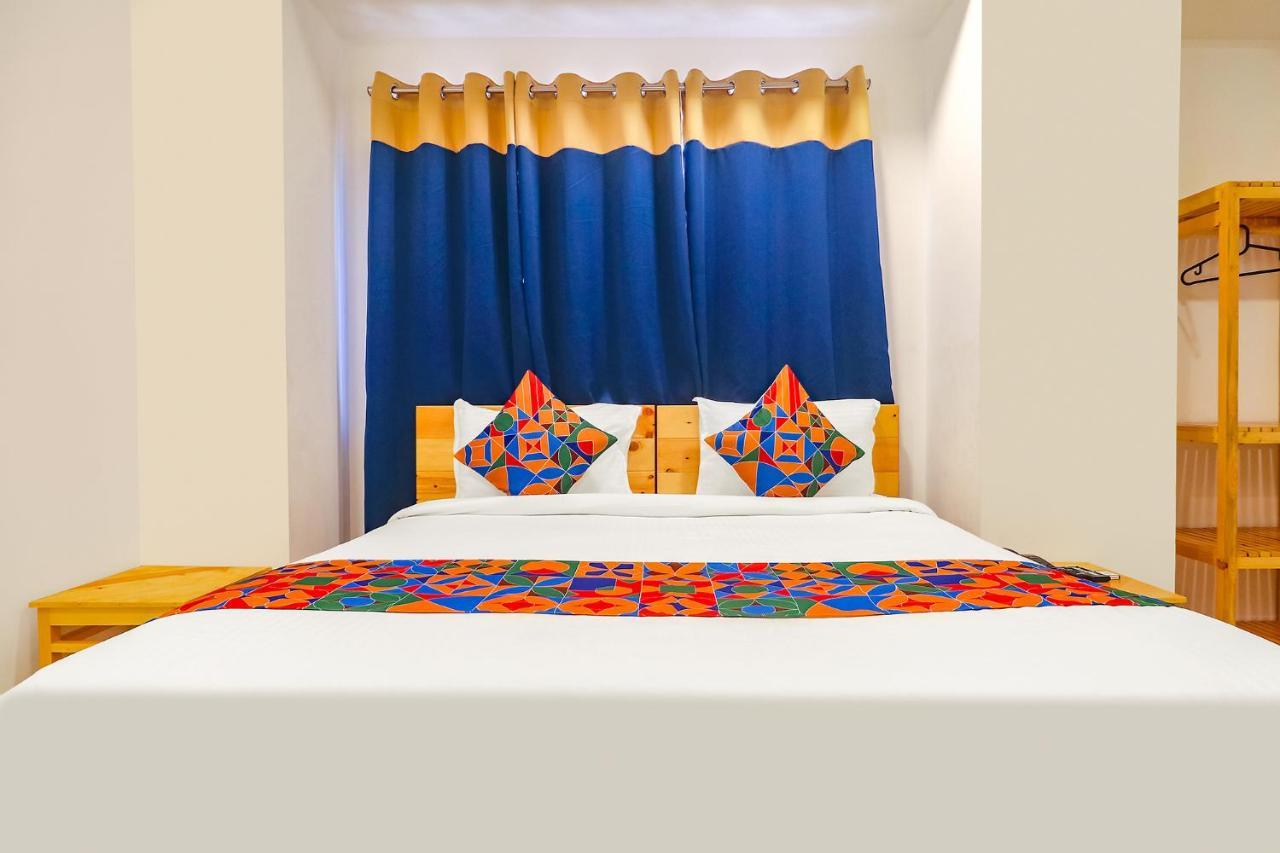 Fabhotel Green Leaf Hyderabad Exterior photo