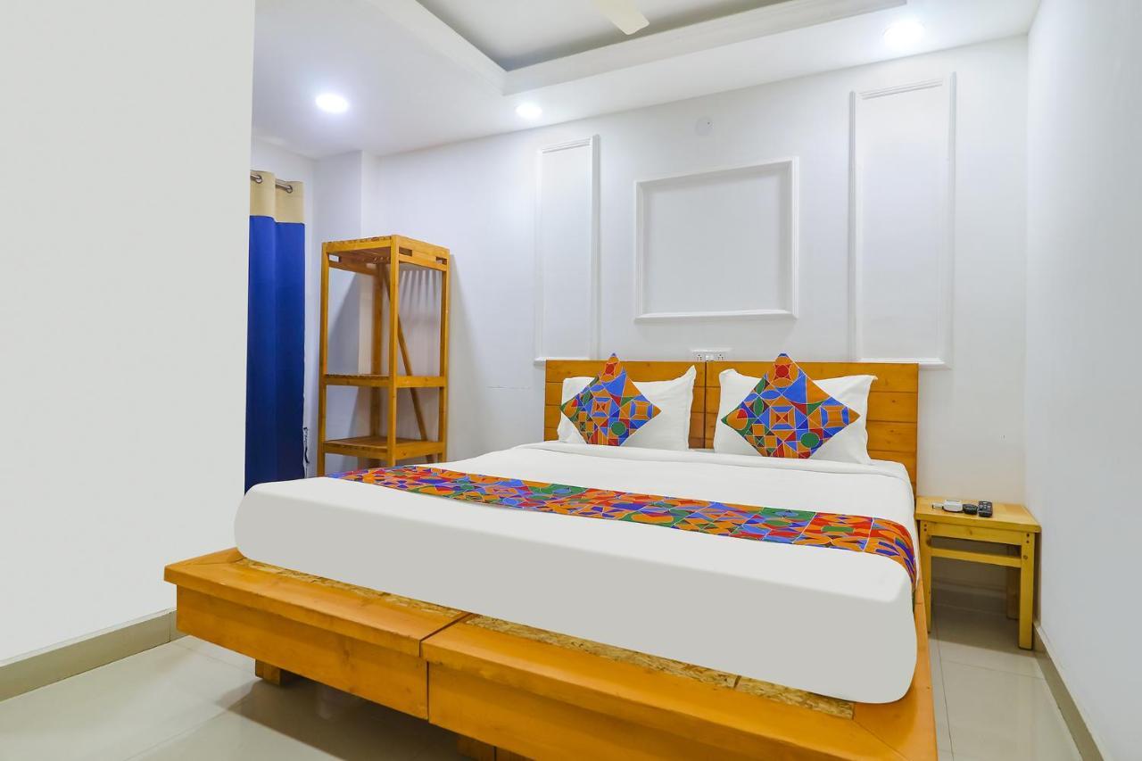 Fabhotel Green Leaf Hyderabad Exterior photo