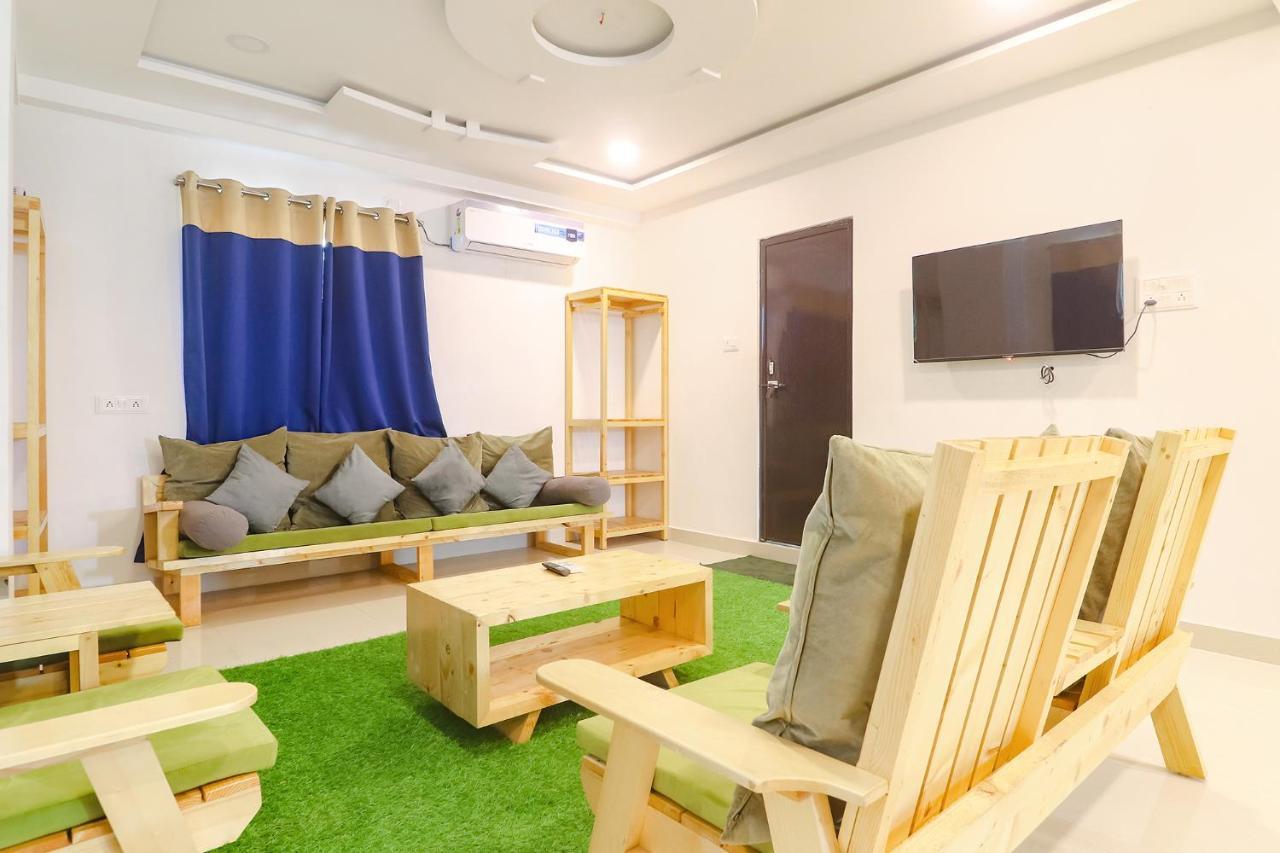 Fabhotel Green Leaf Hyderabad Exterior photo