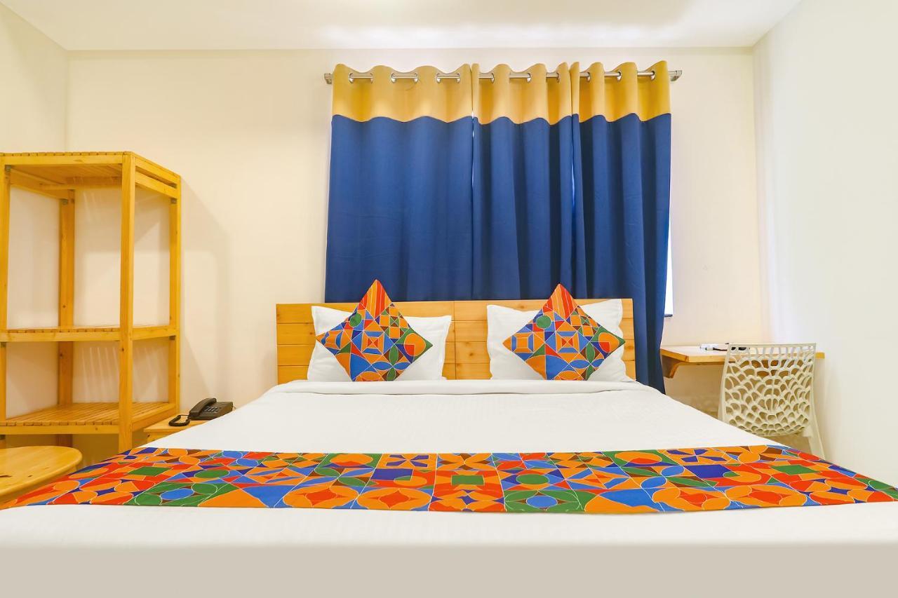 Fabhotel Green Leaf Hyderabad Exterior photo