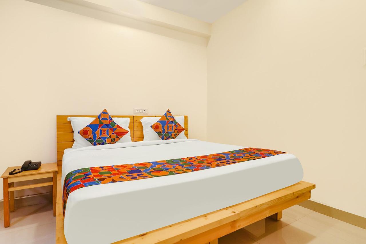 Fabhotel Green Leaf Hyderabad Exterior photo