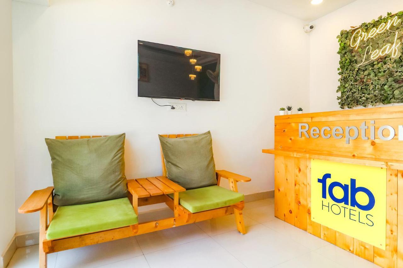 Fabhotel Green Leaf Hyderabad Exterior photo